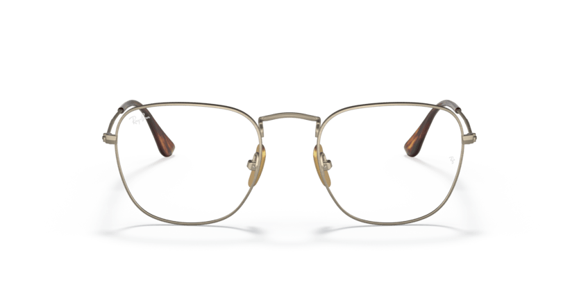 0RX8157V - Ray - Ban Vista - Gold - (Demigloss Brushed Gold 1226) - 48 - 20 - 140 MM - Ardor Eyewear 8056597430418