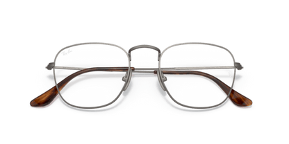 Gunmetal - 0RX8157V 8056597430364