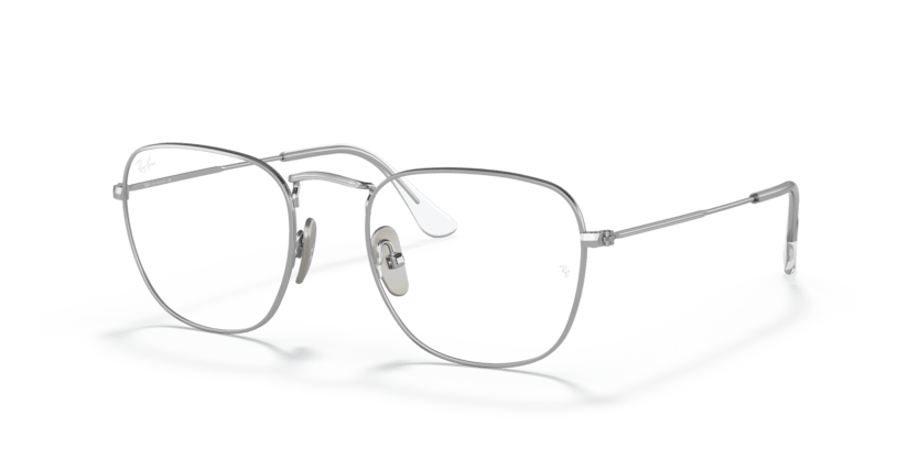 0RX8157V - Ray - Ban Vista - Silver - (Silver 1224) - 51 - 20 - 145 MM - Ardor Eyewear 8056597430388