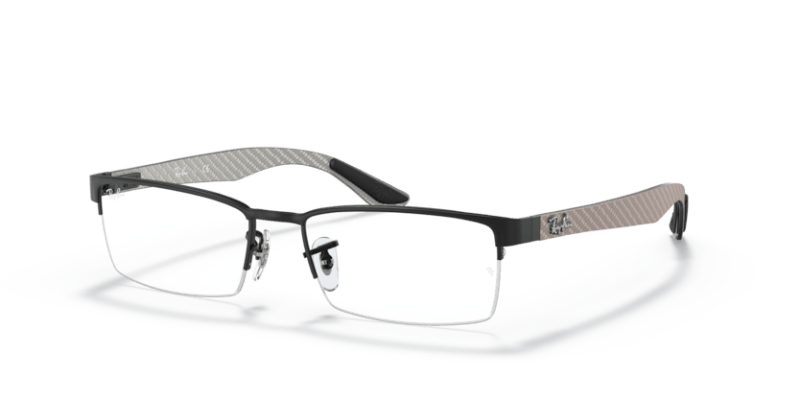 Black - 0RX8412 8053672060867