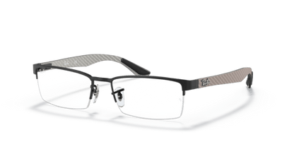 Black - 0RX8412 8053672060867