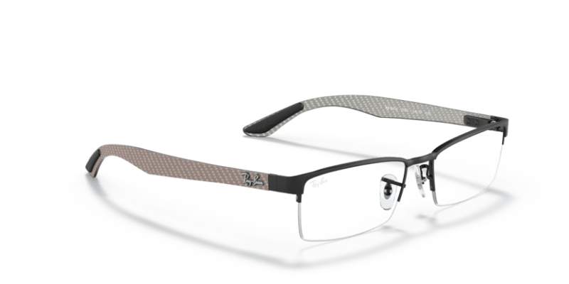 Black - 0RX8412 8053672060867
