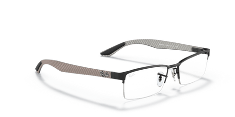 Black - 0RX8412 8053672060867