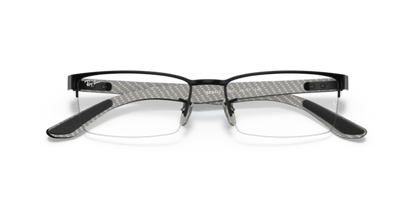 Black - 0RX8412 8053672060867