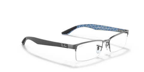 Gunmetal - 0RX8412 8053672060850