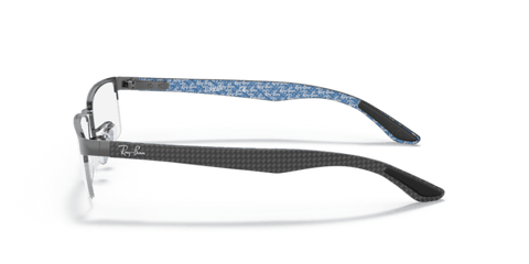 Gunmetal - 0RX8412 8053672060850