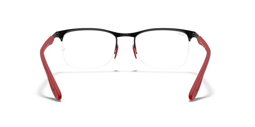 0RX8416M - Ray - Ban Vista - Black - (Black F041) - 54 - 18 - 145 MM - Ardor Eyewear 8056597147750