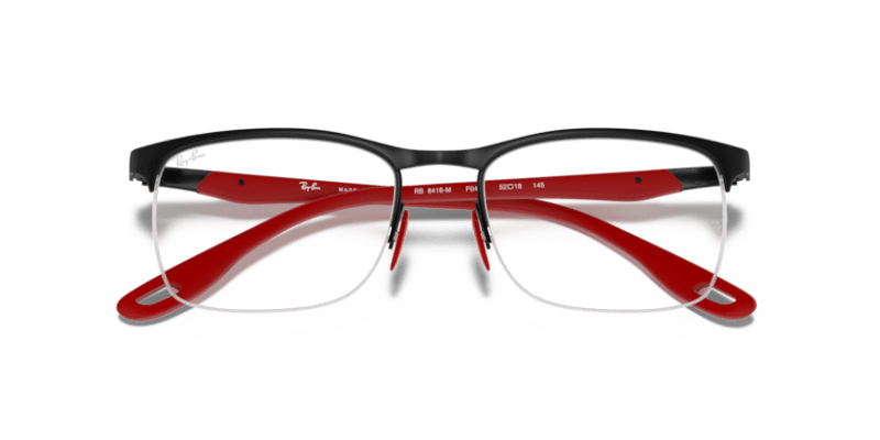 Black - 0RX8416M 8056597147750