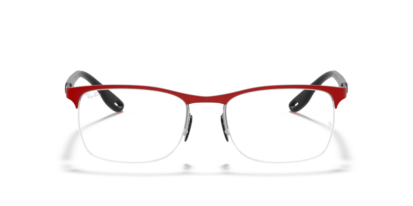 0RX8416M - Ray - Ban Vista - Red - (Red F045) - 54 - 18 - 145 MM - Ardor Eyewear 8056597147910