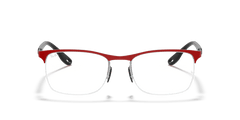 0RX8416M - Ray - Ban Vista - Red - (Red F045) - 54 - 18 - 145 MM - Ardor Eyewear 8056597147910