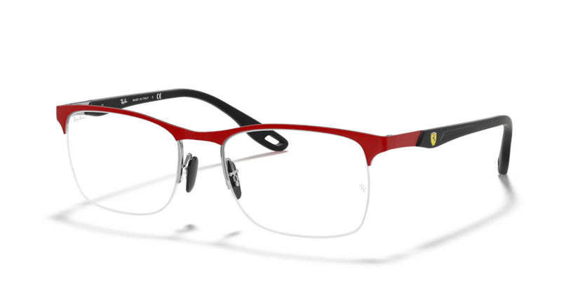 0RX8416M - Ray - Ban Vista - Red - (Red F045) - 54 - 18 - 145 MM - Ardor Eyewear 8056597147910