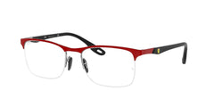 0RX8416M - Ray - Ban Vista - Red - (Red F045) - 54 - 18 - 145 MM - Ardor Eyewear 8056597147910