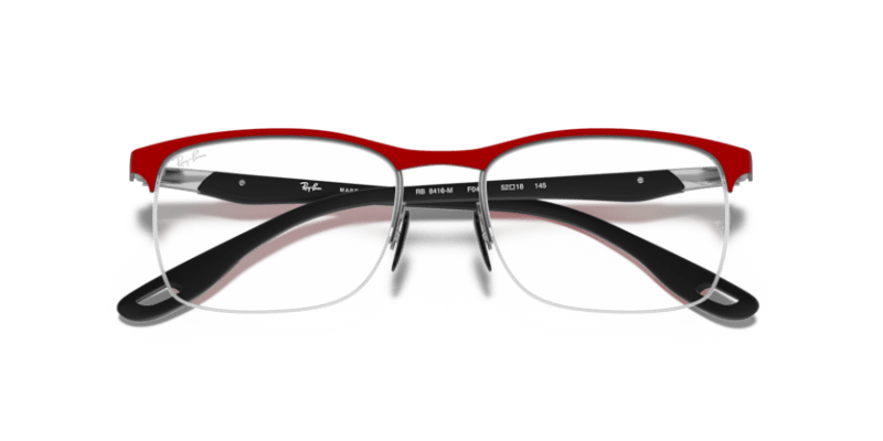 Red - 0RX8416M 8056597147910