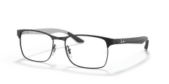 0RX8416 - Ray - Ban Vista - Black - (Black On Gunmetal 2916) - 53 - 17 - 145 MM - Ardor Eyewear 8053672667677