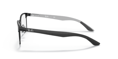 Black On Gunmetal - 0RX8416 8053672667677