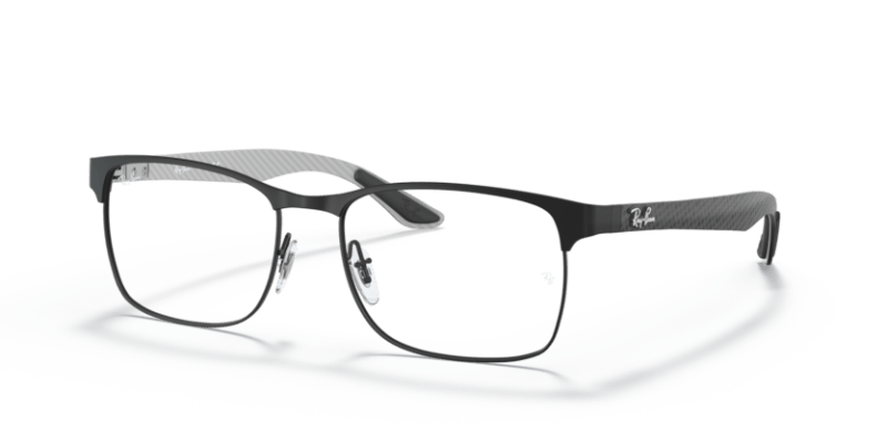 Black On Gunmetal - 0RX8416 8053672667677