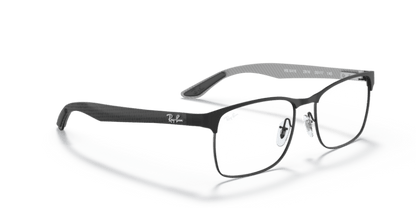 Black On Gunmetal - 0RX8416 8053672667677