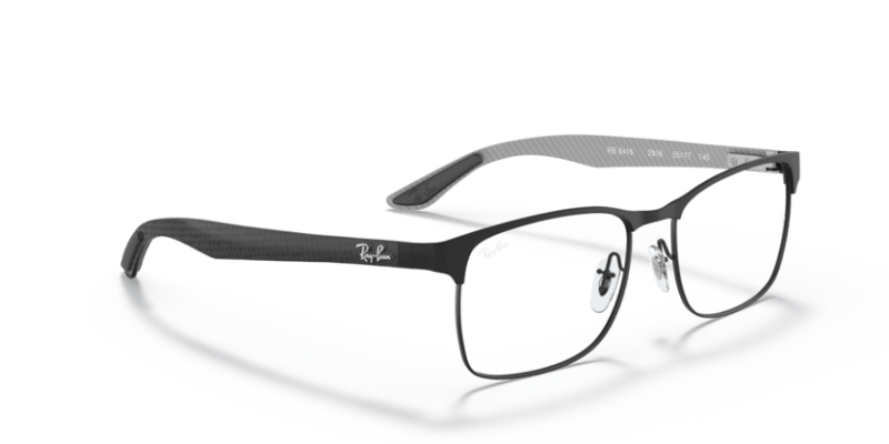 Black On Gunmetal - 0RX8416 8053672667677