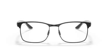 Black On Gunmetal - 0RX8416 8053672667677