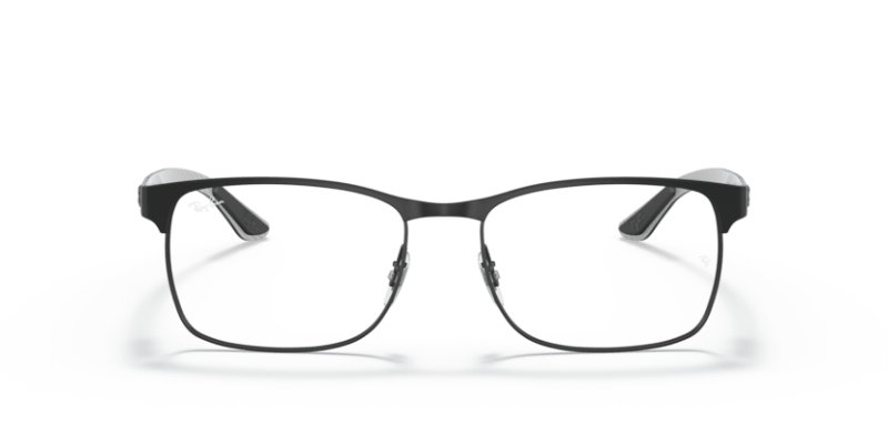 Black On Gunmetal - 0RX8416 8053672667677