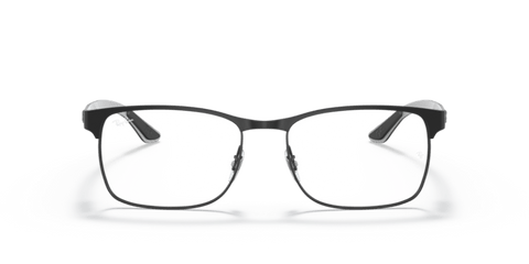 Black On Gunmetal - 0RX8416 8053672667677