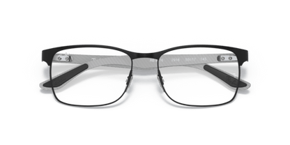 Black On Gunmetal - 0RX8416 8053672667677