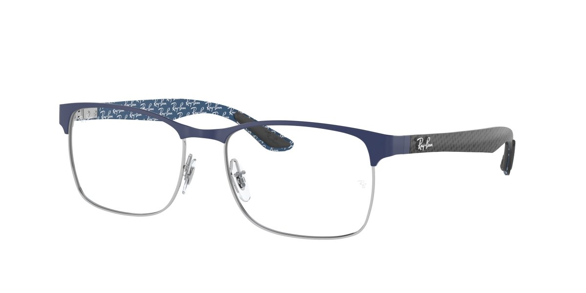 0RX8416 - Ray - Ban Vista - Blue - (Blue 3016) - 53 - 17 - 145 MM - Ardor Eyewear 8053672980905