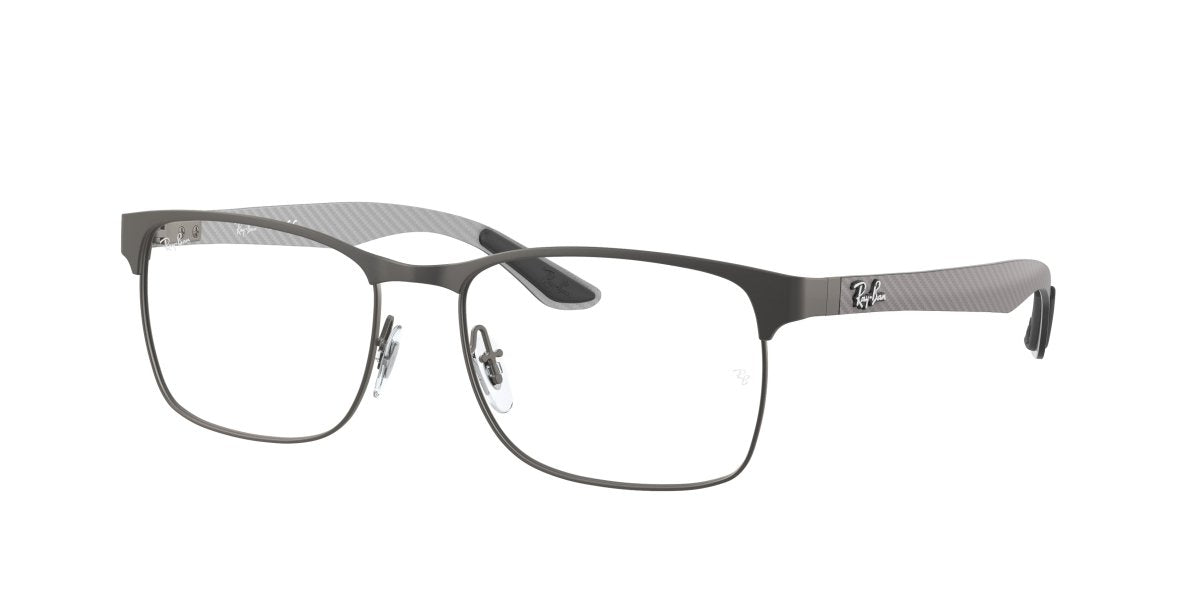 0RX8416 - Ray - Ban Vista - Grey - (Gunmetal 2620) - 55 - 17 - 145 MM - Ardor Eyewear 8053672667622