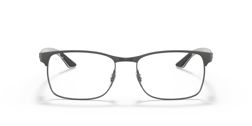 0RX8416 - Ray - Ban Vista - Grey - (Gunmetal 2620) - 55 - 17 - 145 MM - Ardor Eyewear 8053672667622