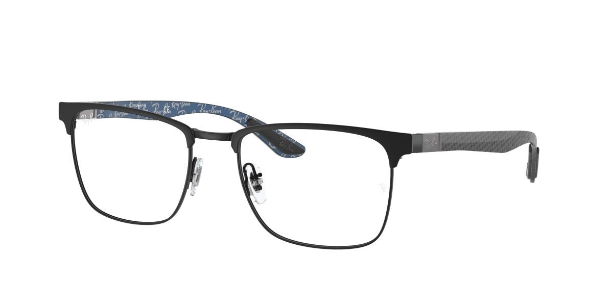 0RX8421 - Ray - Ban Vista - Black - (Black 2904) - 52 - 19 - 145 MM - Ardor Eyewear 8056597624329