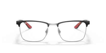 Black On Silver - 0RX8421 8056597624305