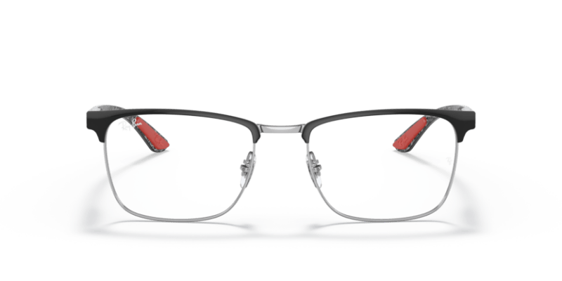 Black On Silver - 0RX8421 8056597624305