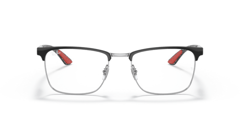Black On Silver - 0RX8421 8056597624305