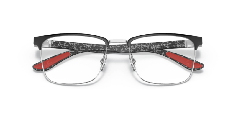 Black On Silver - 0RX8421 8056597624305