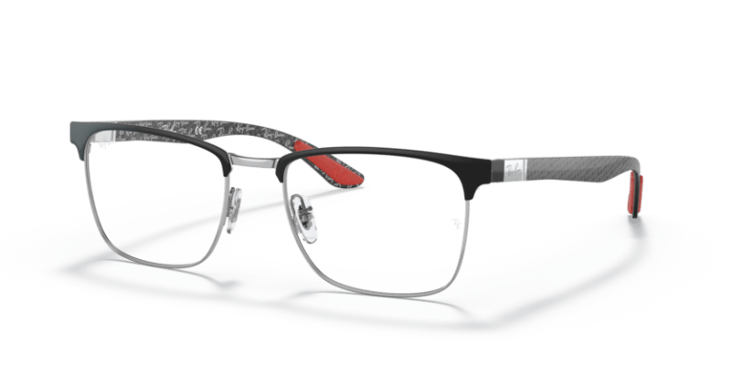 Black On Silver - 0RX8421 8056597624305
