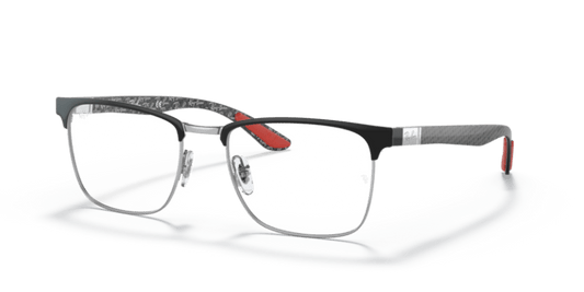 Black On Silver - 0RX8421 8056597624305