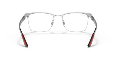 Black On Silver - 0RX8421 8056597624305