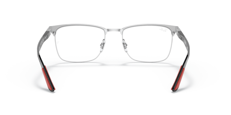 Black On Silver - 0RX8421 8056597624305