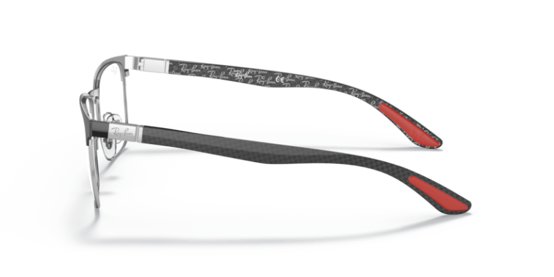 Black On Silver - 0RX8421 8056597624305