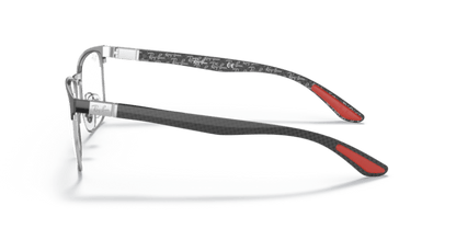 Black On Silver - 0RX8421 8056597624305