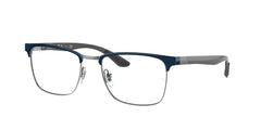 0RX8421 - Ray - Ban Vista - Blue - (Blue On Gunmetal 3124) - 52 - 19 - 145 MM - Ardor Eyewear 8056597624343