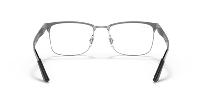 Blue On Gunmetal - 0RX8421 8056597624343