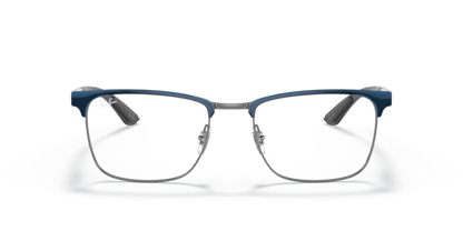 Blue On Gunmetal - 0RX8421 8056597624343