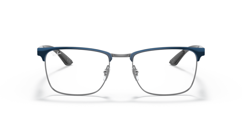 Blue On Gunmetal - 0RX8421 8056597624343