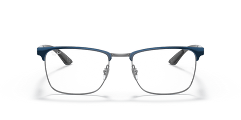 Blue On Gunmetal - 0RX8421 8056597624343