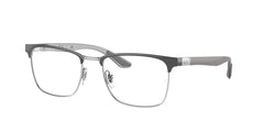 0RX8421 - Ray - Ban Vista - Grey - (Grey On Silver 3125) - 52 - 19 - 145 MM - Ardor Eyewear 8056597624367