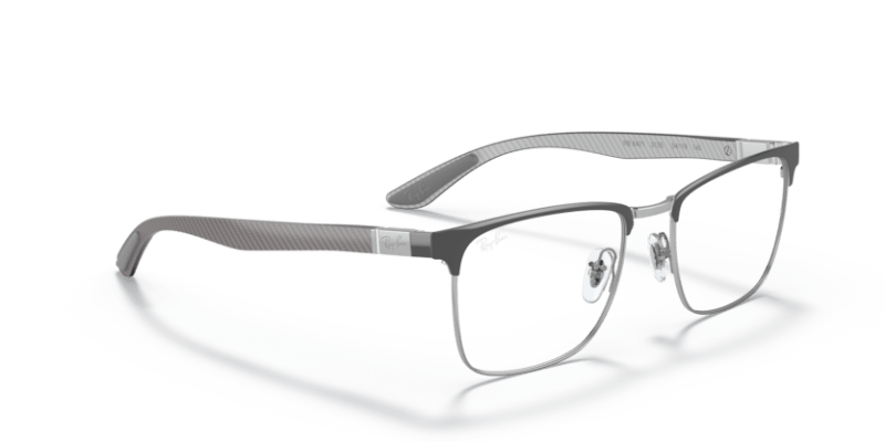 Grey On Silver - 0RX8421 8056597624367