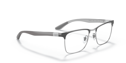 Grey On Silver - 0RX8421 8056597624367