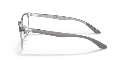 Grey On Silver - 0RX8421 8056597624367