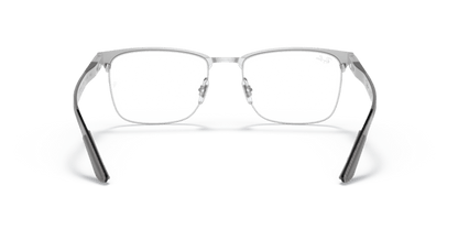 Grey On Silver - 0RX8421 8056597624367